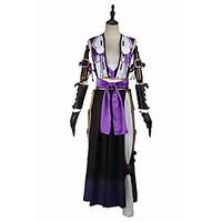 Inspired by Cosplay Cosplay Video Game Cosplay Costumes Cosplay Suits Fashion SleevelessVest Skirt Pants Gloves Apron Belt More