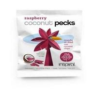 Inspiral Raspberry Coconut Pecks 25g (1 x 25g)