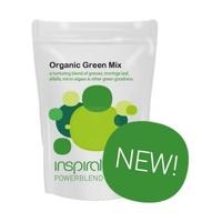 inSpiral Organic Green Mix 100 g (1 x 100g)