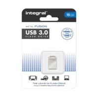 integral fusion usb 30 flash drive 16gb