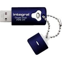 Integral Crypto Dual 8GB