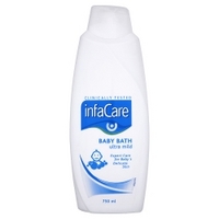 InfaCare Baby Bath Ultra Mild 750ml