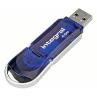 Integral Courier 4GB USB 2.0
