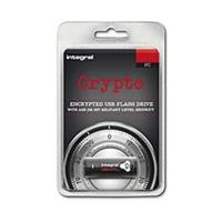 Integral Crypto USB 2.0 8GB FIPS 197