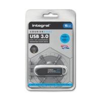 Integral Courier DUAL FIPS 197 Encrypted USB 3.0 16GB