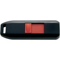 intenso business line black red 8gb