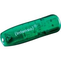 Intenso USB Drive 8 GB Rainbow Line