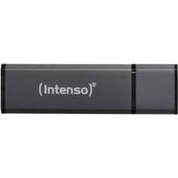 intenso alu line usb stick 32gb anthracite