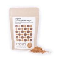 inSpiral Organic Coconut Palm Sugar 200 g (1 x 200g)
