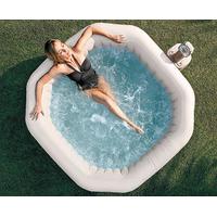 Inflatable Hot Tub Instant Spa