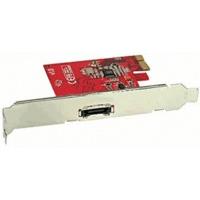 InLine PCIe eSATA II Card (76617...