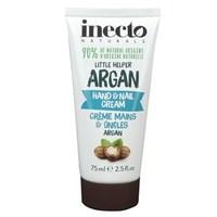 Inecto Naturals Little Helper Argan Hand &amp; Nail Cream 75ml