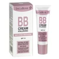 IncaRose Extra Pure Hyaluronic BB Cream SPF15 30ml Medium