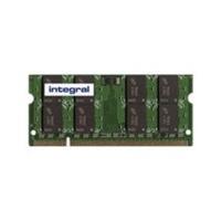 Integral 2GB SO-DIMM DDR2 PC2-6400 CL6 (IN2V2GNXNFI)