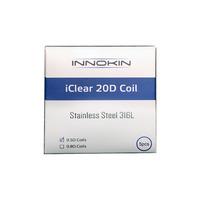 Innokin iClear 20D 0.5 Ohm Coils (x5)