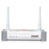 Intellinet Wireless 300n 4-port Router (524490)