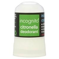 Incognito Natural Crystal Insect-Repelling Deodorant