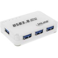 InLine 4-Port USB 3.0 Hub