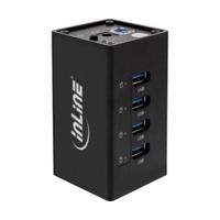 inline 4 port usb 30 hub 35395a