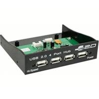 InLine USB Hub 2.0 4-port, for the 3.5\