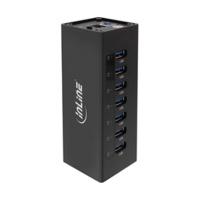 InLine 7 Port USB 3.0 Hub (35395B)