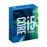 Intel Core i5-6600K Box (Socket 1151, 14nm, BX80662I56600K)