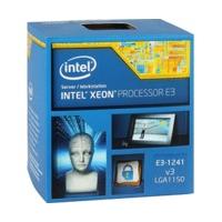 Intel Xeon E3-1241V3 Box (Socket 1150, 22nm, BX80646E31241V3)