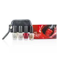 In The Sky Travel Exclusive Set 4pcs+1Bag