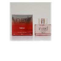 in red 100 ml edt spray