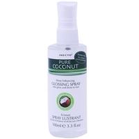 inecto pure coconut glossing spray