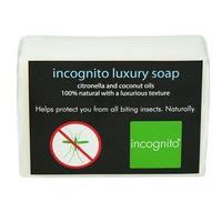 Incognito soap (Citronella & Coconut Oils)