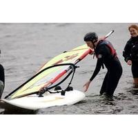 introduction to windsurfing half day