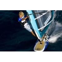 introduction to windsurfing for two in maidenhead half day