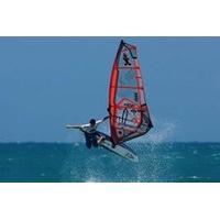 introduction to windsurfing in maidenhead half day