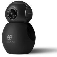 Insta360 Air Spherical VR Video Camera with Micro USB Connector for Android - Black