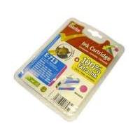 Inkrite Epson E-713 Magenta Inkjet Cartridge 9ml Jrsem713