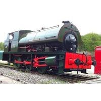 introductory steam train driving experience in yorkshire two hour