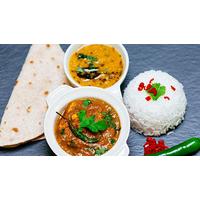 Indian Cookery Course with Seasoned Cookery School