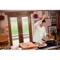 Intensive Cookery Masterclass with Jean-Christophe Novelli and Luxury Hotel Stay