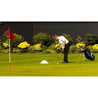 Intermediate Full Day Golf Masterclass with a PGA Pro