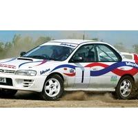 Introductory Subaru Impreza Rally Driving for Two