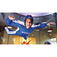 introductory indoor skydiving for two in basingstoke