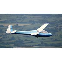 Introduction to Gliding with Two Flights