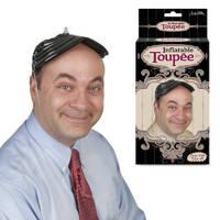 Inflatable Toupee