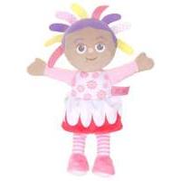 in the night garden baby soft toy upsy daisy