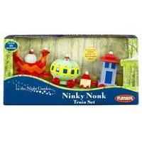 in the night garden ninky nonk wobble train pull along toy