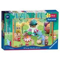 In The Night Garden My First Floor Puzzle 16pcs