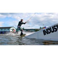 Introduction to Wakeboarding for Two in East Sussex