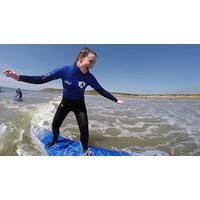 Introduction to Surfing for Two in Devon