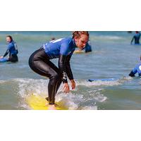 Introduction to Surfing in Devon